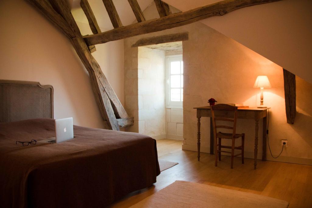 Surprenantes - Chateau Du Pe Saint-Jean-de-Boiseau Екстер'єр фото