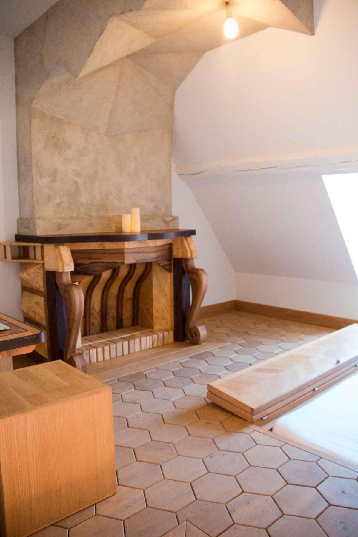 Surprenantes - Chateau Du Pe Saint-Jean-de-Boiseau Екстер'єр фото